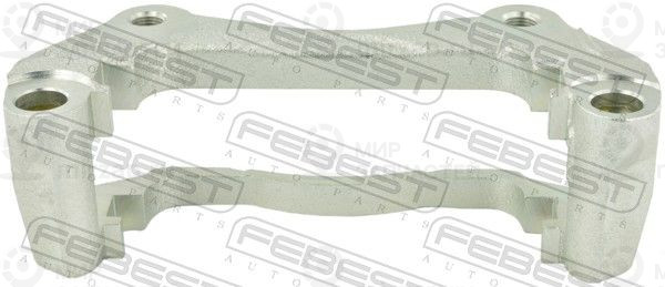 Комплект поддержки корпуса скобы тормоза FEBEST 0477CCY3AF