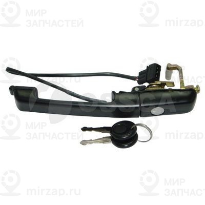 Наружная ручка двери OSSCA 00845