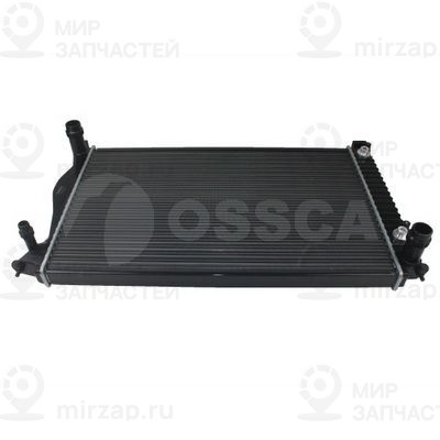 Радиатор, охлаждение двигателя OSSCA 02175