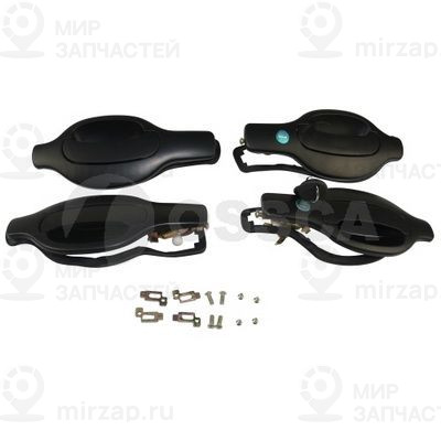 Наружная ручка двери OSSCA 02431