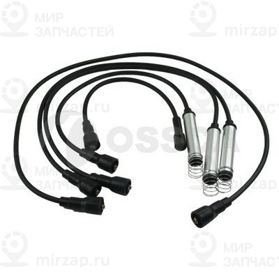 Комплект проводов зажигания OSSCA 04495