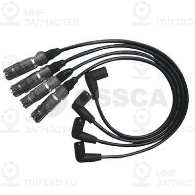 Комплект проводов зажигания OSSCA 05657