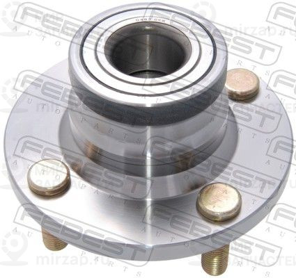 Ступица колеса FEBEST 0482CKR