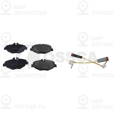 Запчасть OSSCA 16760