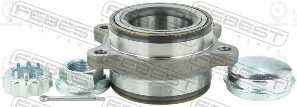 Ступица колеса FEBEST 0482GV75R
