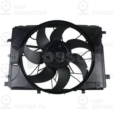 Вентилятор охлаждения двигателя OSSCA 19100