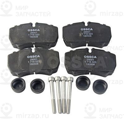 Запчасть OSSCA 29001
