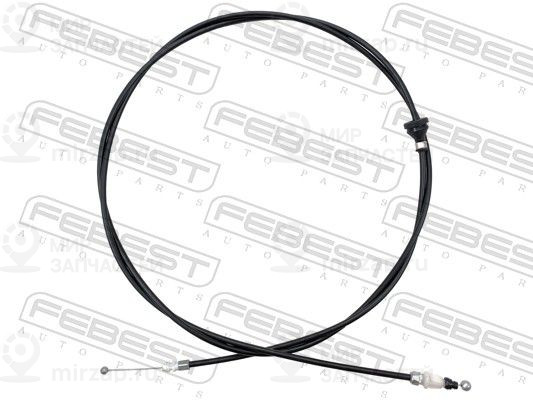 Запчасть FEBEST 0499HCCY5A