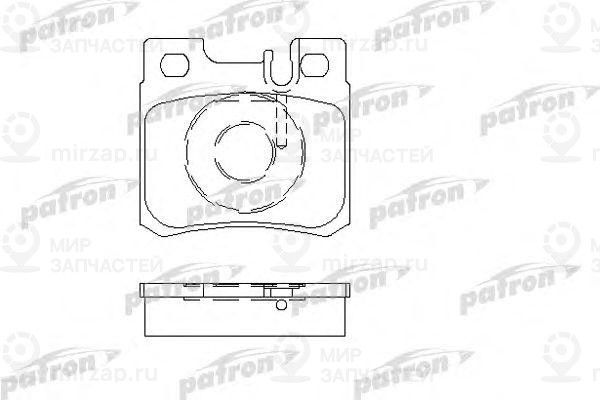 Запчасть PATRON PBP644