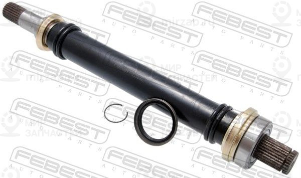 Приводной вал FEBEST 0512M316MT