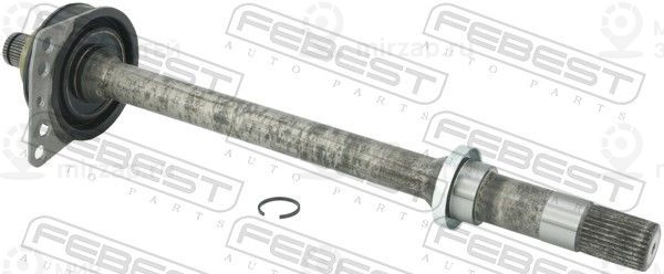 Запчасть FEBEST 0512TRIBRH
