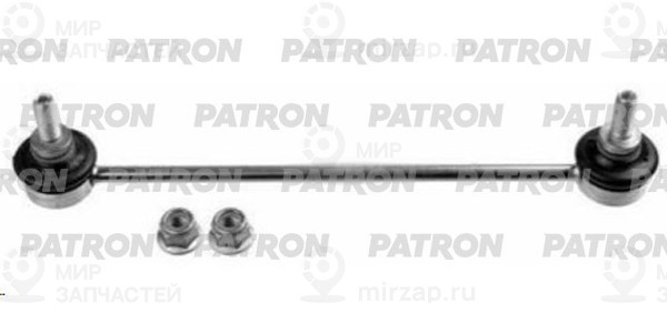 Запчасть PATRON PS4077HD