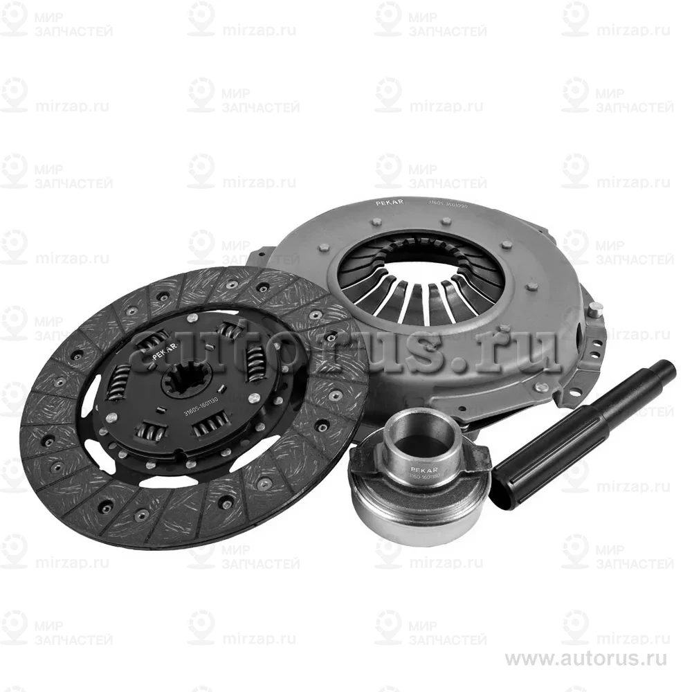 Запчасть PEKAR 31601600010