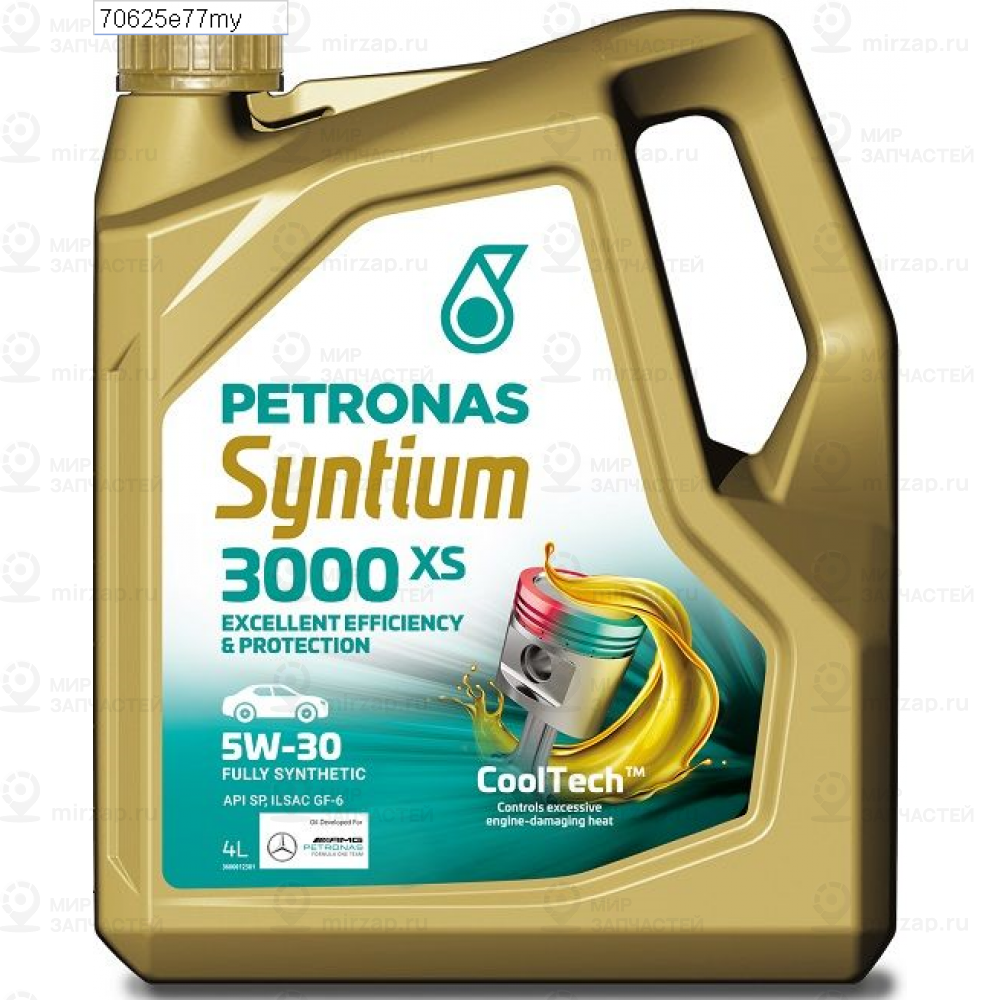 Запчасть PETRONAS 70625K72MY