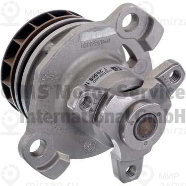 Запчасть PIERBURG 729509100