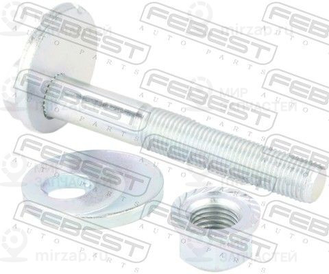 Набор болтов для коррекции развала колёс FEBEST 0529002KIT