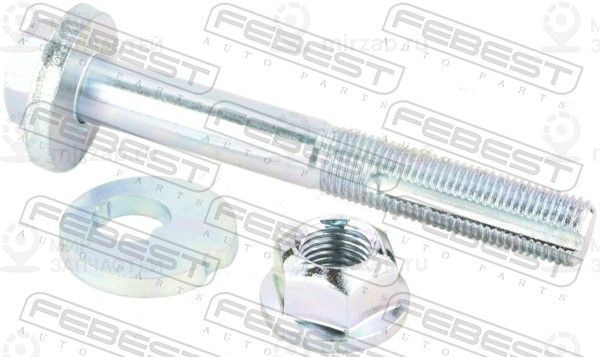 Болт регулировки развала колёс FEBEST 0529007KIT
