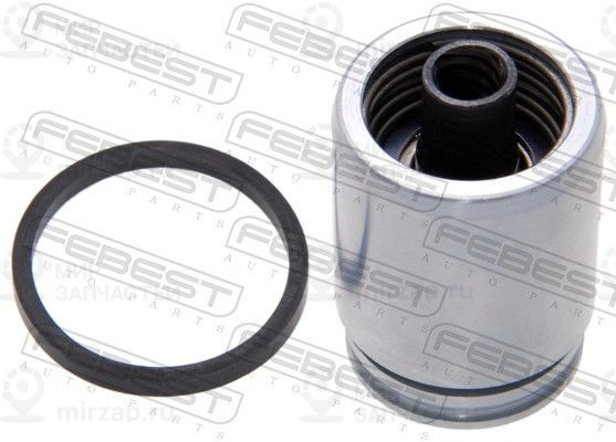 Ремкомплект, тормозной суппорт FEBEST 0576MZ3RKIT