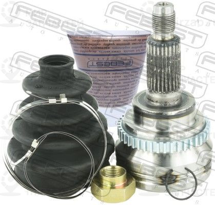 Запчасть FEBEST 0710IGNA43