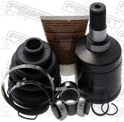 Запчасть FEBEST 0711BALLH