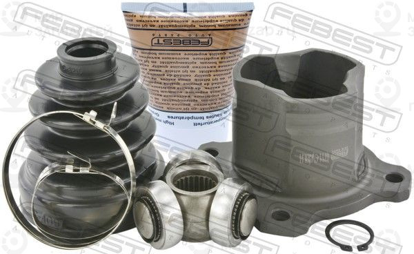 Запчасть FEBEST 0711GVJBLH