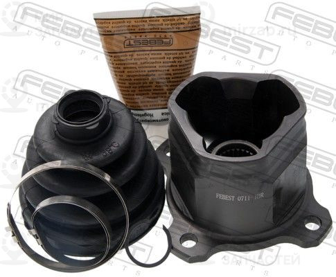 Запчасть FEBEST 0711JBR
