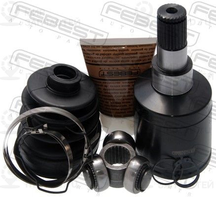 Запчасть FEBEST 0711LNLH