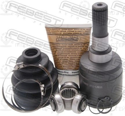 Запчасть FEBEST 0711LNRHR