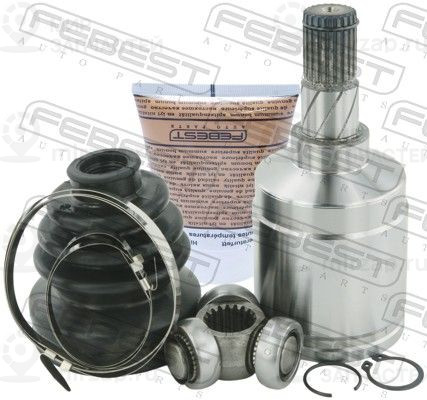 Шарнирный комплект, приводной вал FEBEST 0711RG413LH
