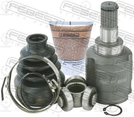 Запчасть FEBEST 0711RS413RH