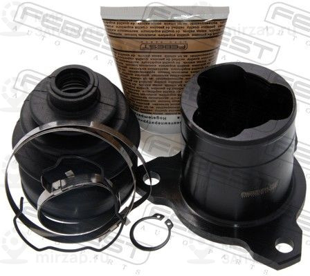 Шарнирный комплект, приводной вал FEBEST 0711SX4R