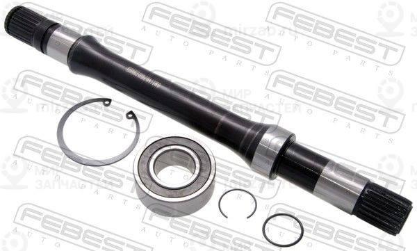 Запчасть FEBEST 0712RH413WD