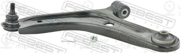 Запчасть FEBEST 0724VITFLH