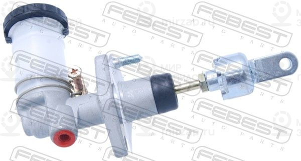 Главный цилиндр сцепления FEBEST 0781SQ625