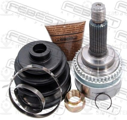 Запчасть FEBEST 0810027A44