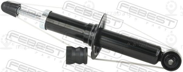 Запчасть FEBEST 08110002R