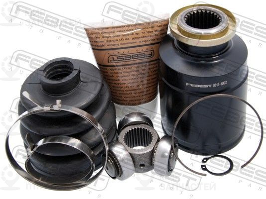 Запчасть FEBEST 08111002