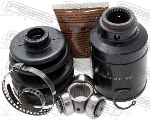 Запчасть FEBEST 08111003