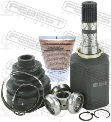 Запчасть FEBEST 0811S11MT