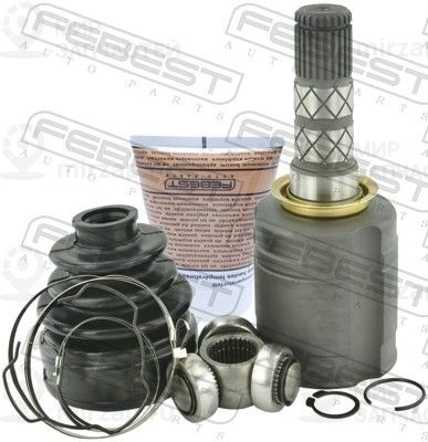 Шарнирный комплект, приводной вал FEBEST 0811S13