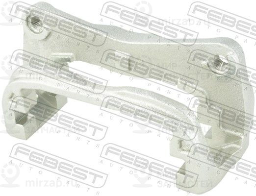 Запчасть FEBEST 0877CS11FL