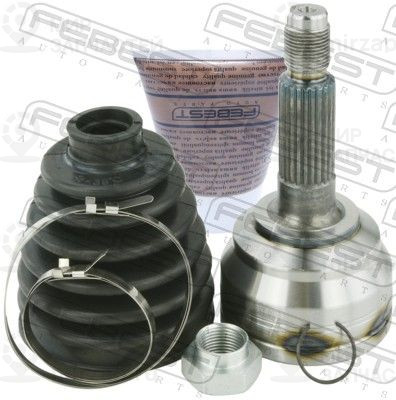 Запчасть FEBEST 0910M412