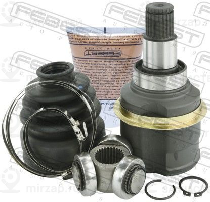 Запчасть FEBEST 0911M412