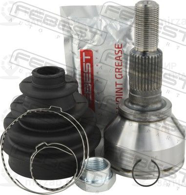 Запчасть FEBEST 1010C140