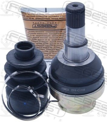 Запчасть FEBEST 1011C100R