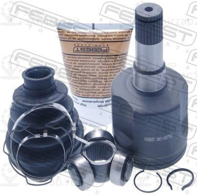 Запчасть FEBEST 1011CAPTLH