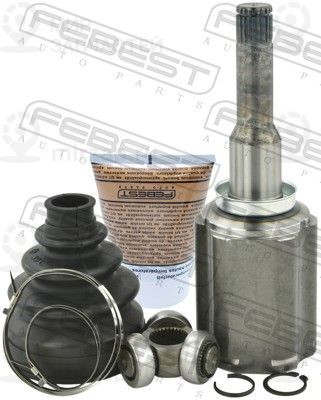 Шарнирный комплект, приводной вал FEBEST 1011J300ATLH