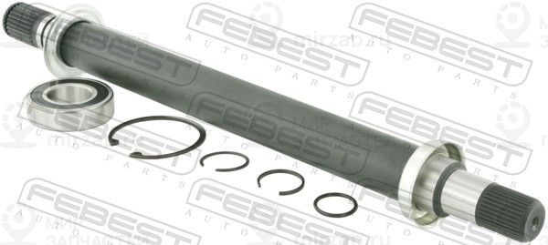 Приводной вал FEBEST 1012CAPRH