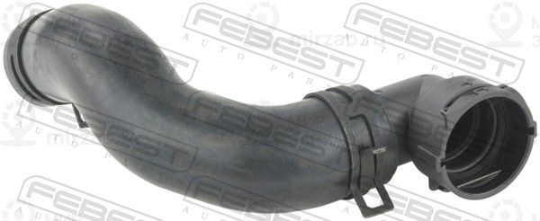 Шланг радиатора FEBEST 10460001