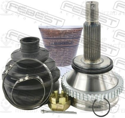 Запчасть FEBEST 1210SANFEBBRA52